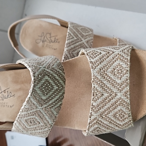 Life Stride Marcela sandal size 6 - Picture 2 of 6